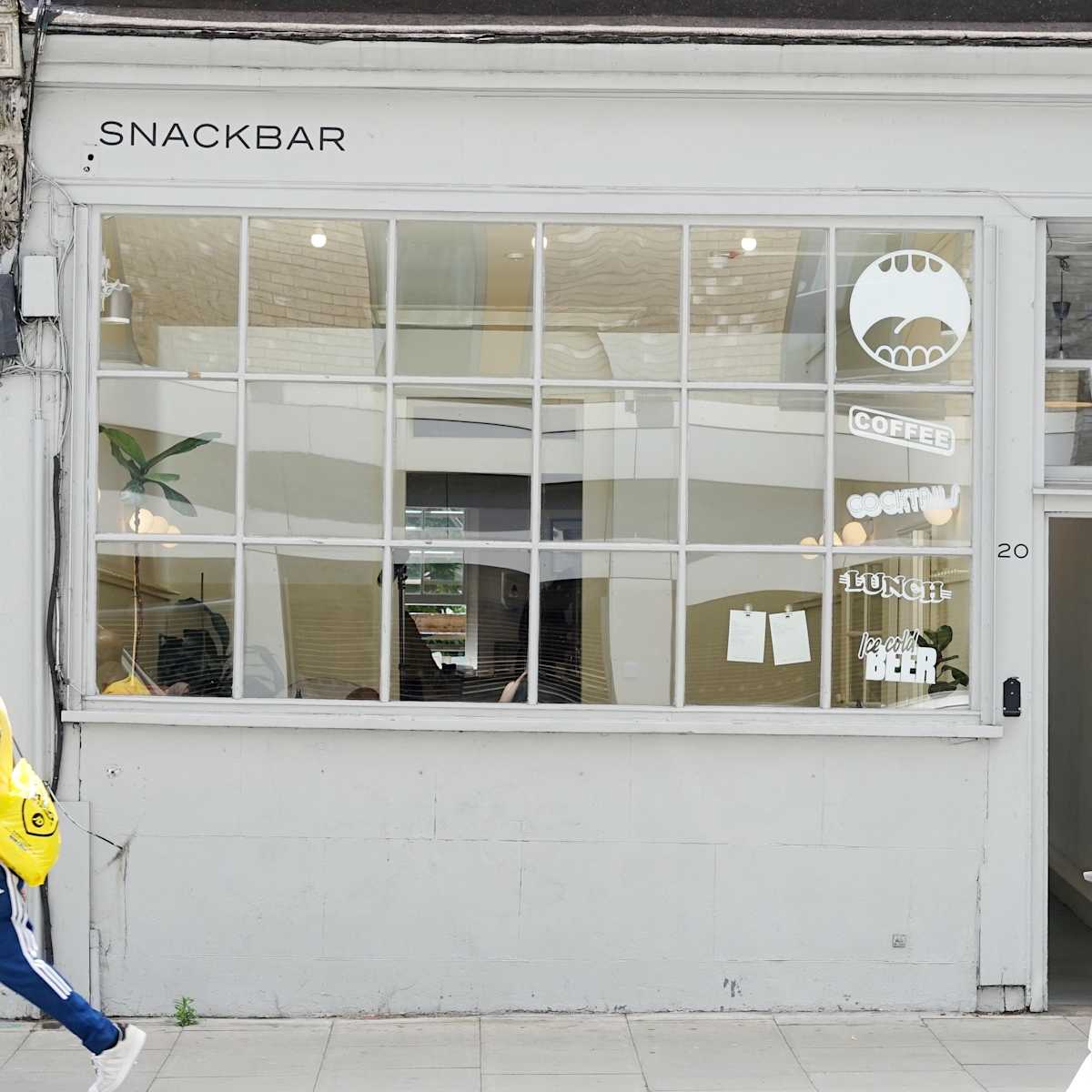 Snackbar Dalston Allpress Espresso Cafe Finder