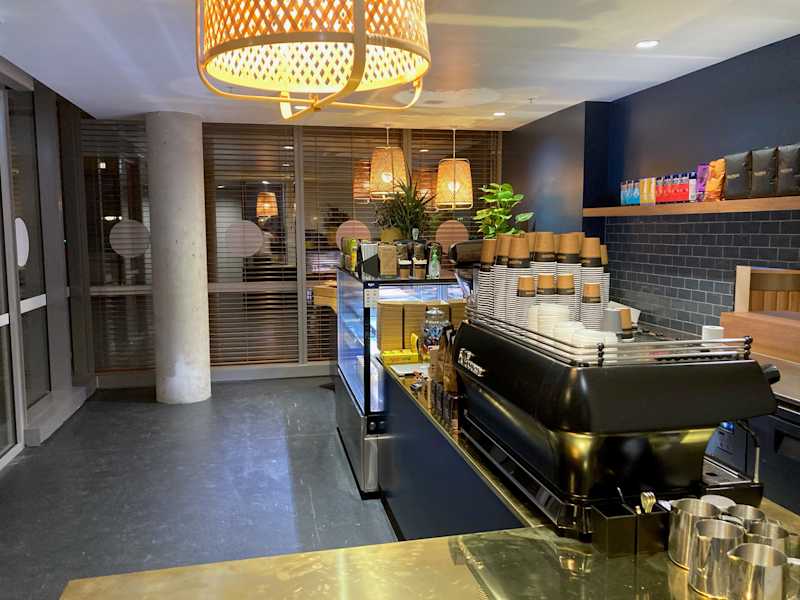 The Base Cafe Allpress Espresso Cafe Finder