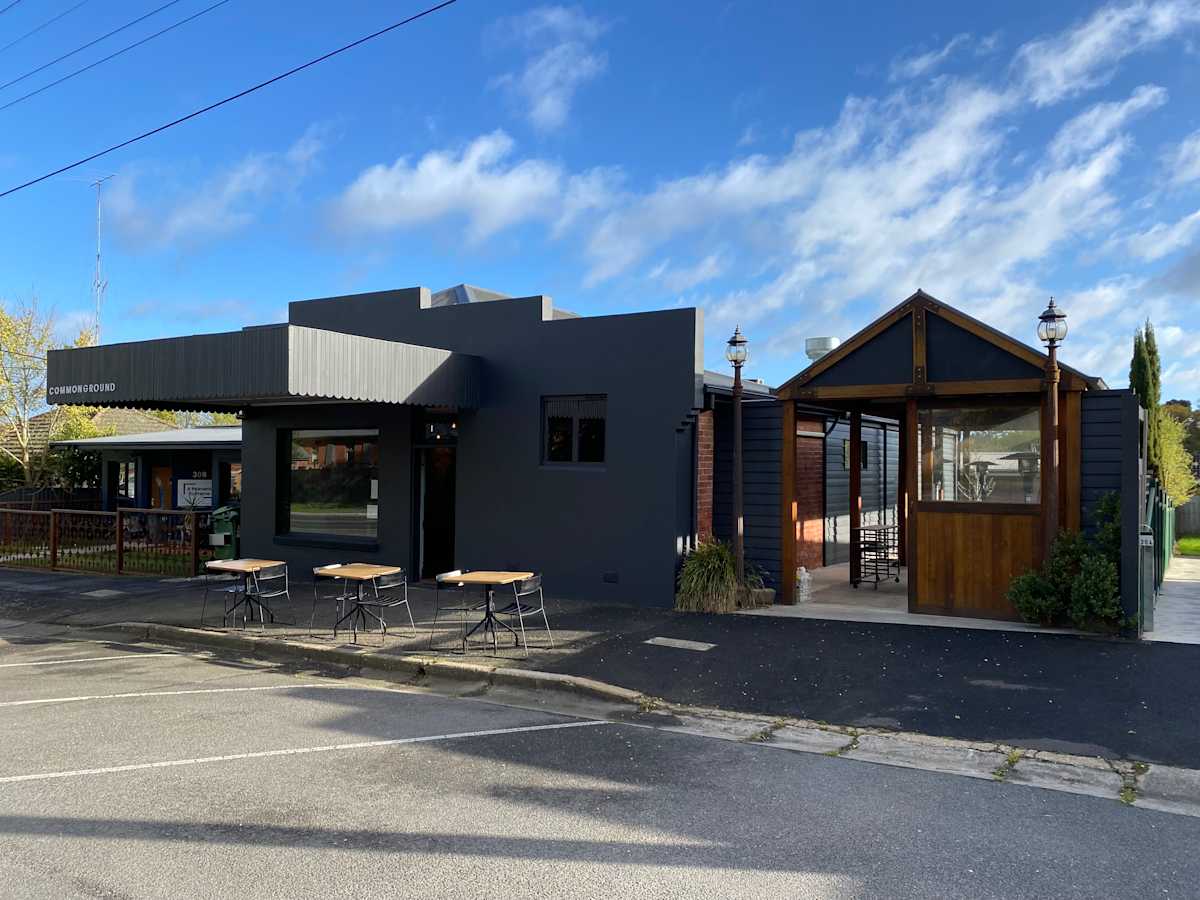 Common Ground Ballarat Allpress Espresso Cafe Finder