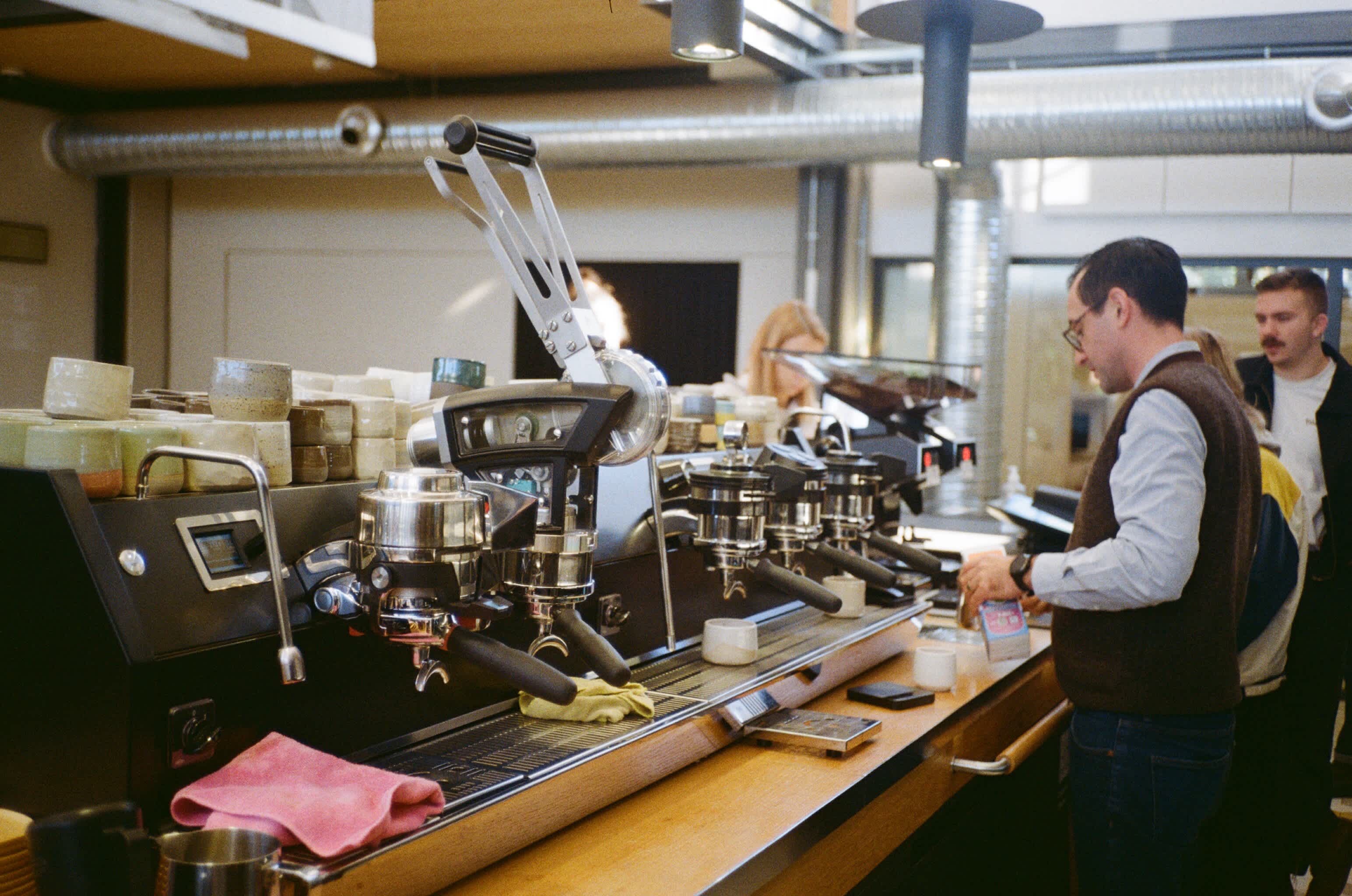 The Shocking Fact About How La Marzocco Espresso Hits Unforgettable Flavor Depth