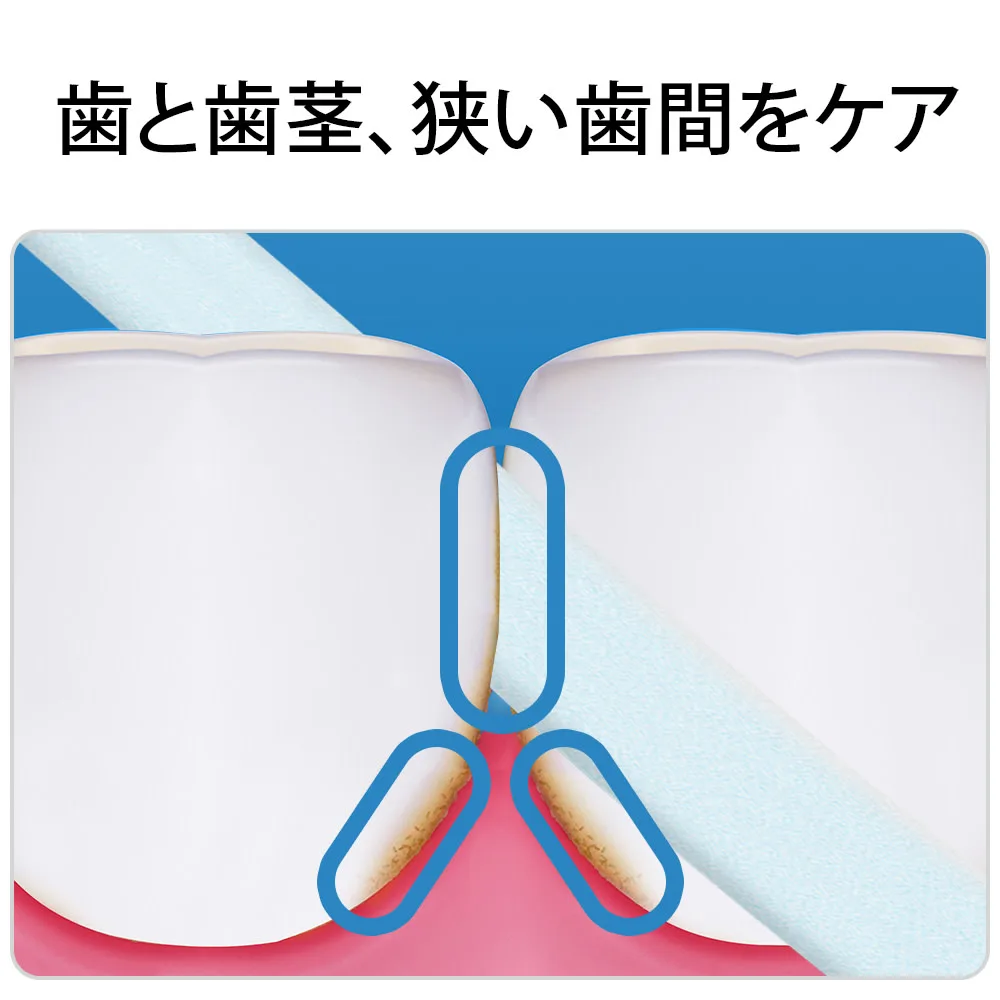 フロスピック ホワイトニング | 歯間クリーナー【ブラウンオーラルB】