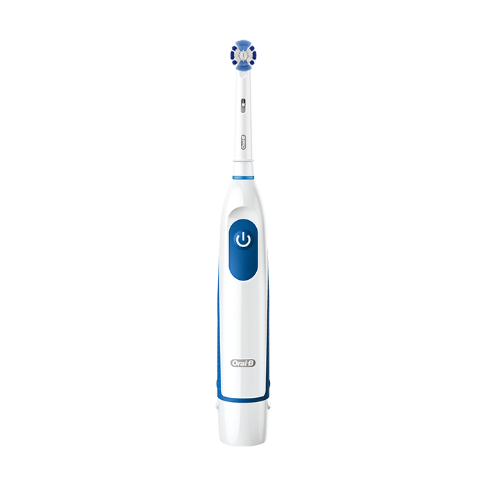 ブラウン 電動歯ブラシ（ホワイト）BRAUN Oral-B（オーラルB） Genius ...