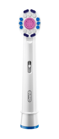 ホワイトニング*ブラシ｜替えブラシ【ブラウンオーラルB】