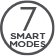 7 smartmodes