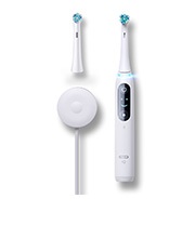 iO8 | 電動歯ブラシ【ブラウンオーラルB】