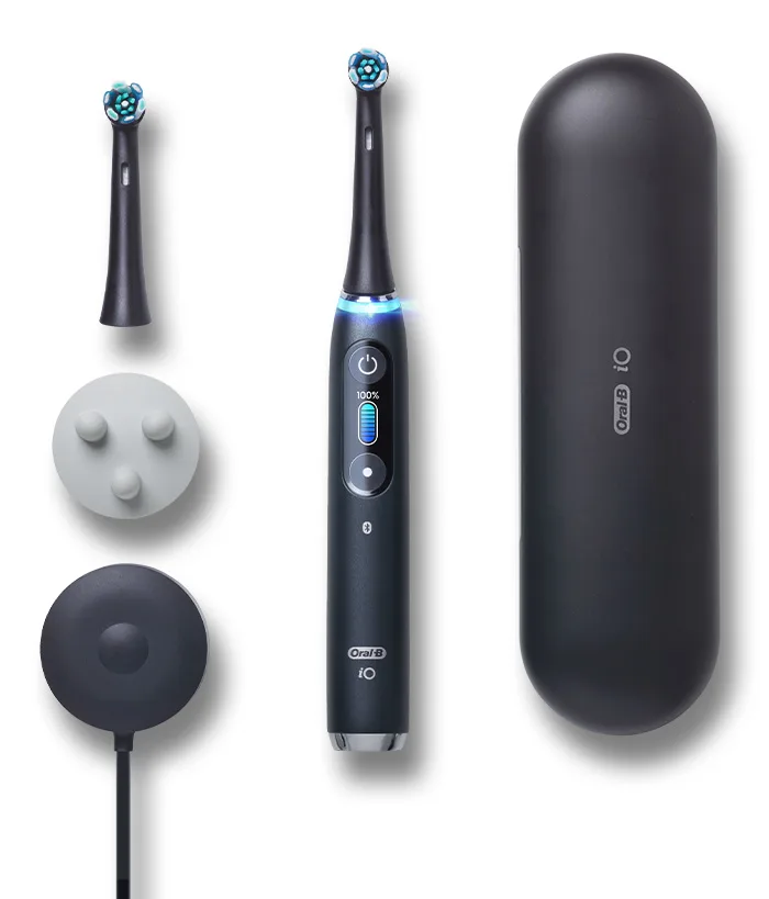 iO9 電動歯ブラシ | ブラウンオーラルB