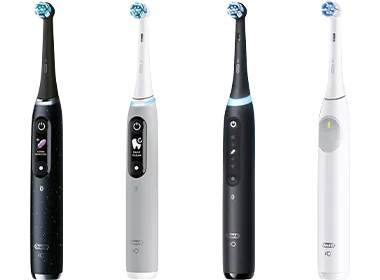 iO本体とiO替えブラシの同時購入で ブランド最上位モデル iO