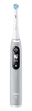 Oral-B iO6 グレーの電動歯ブラシの正面画像