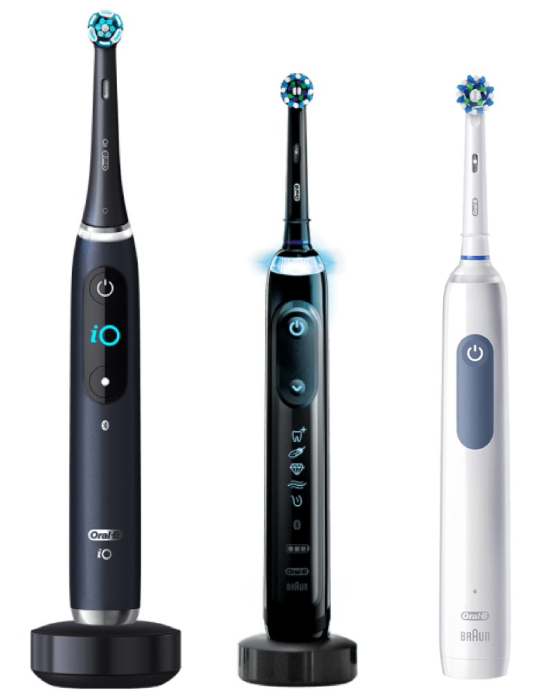美容/健康 電動歯ブラシ iO9 電動歯ブラシ | ブラウンオーラルB