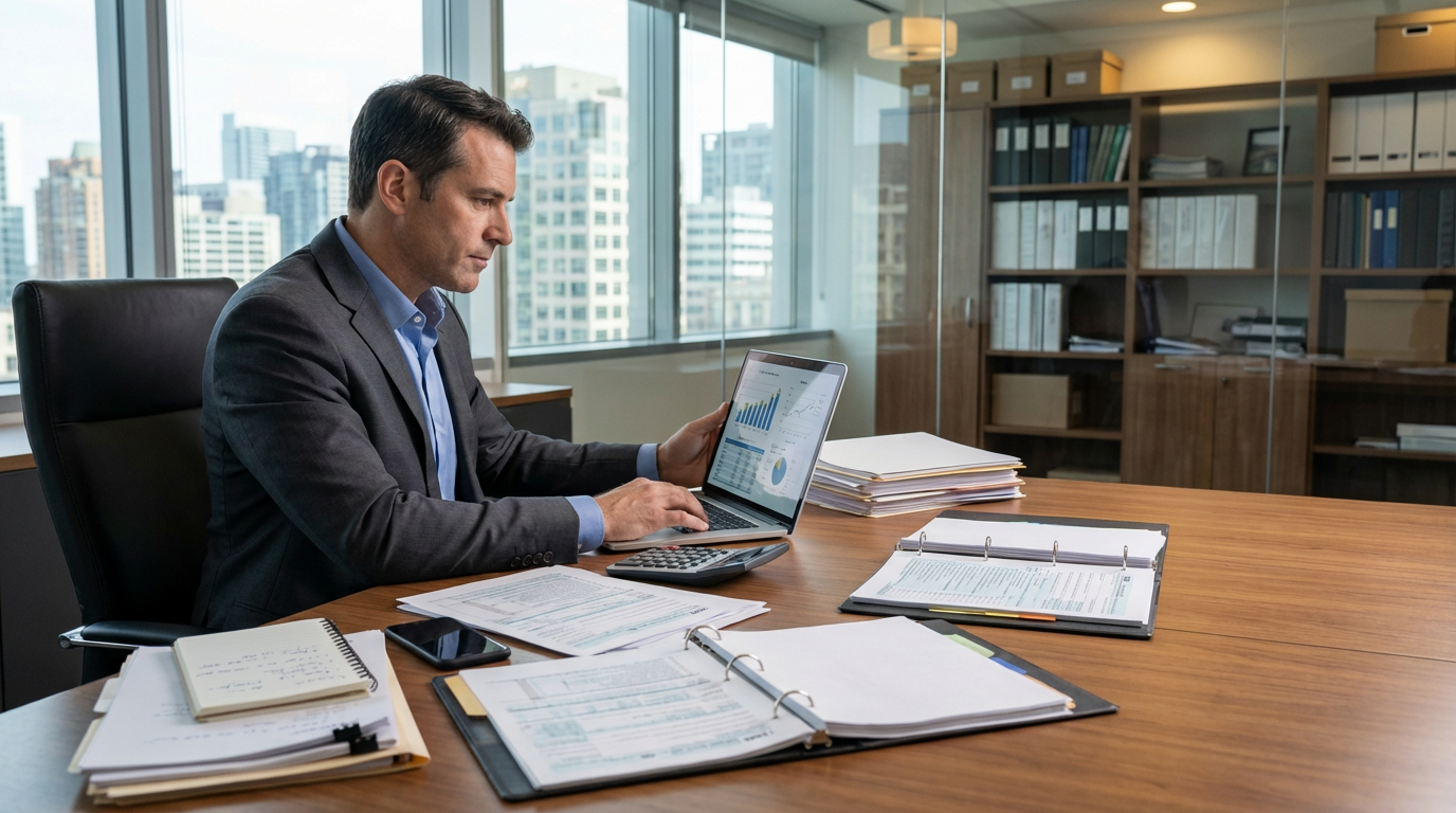 Corporate Professionals: Tax Credits You May Be Missing and How to Claim Them