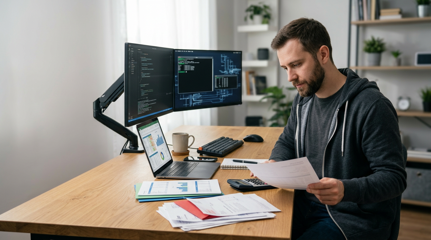 Tech Professionals: Smart Ways to Deal With IRS Back Taxes