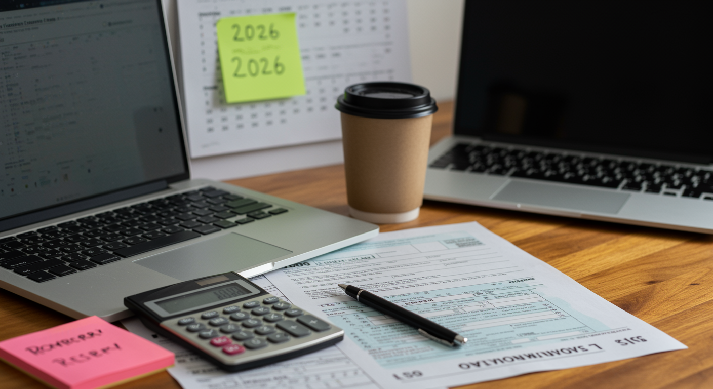 It's Not Too Early to Get Ready for the 2025 Tax Season