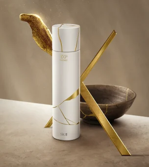 凝時金緻肌底I精華