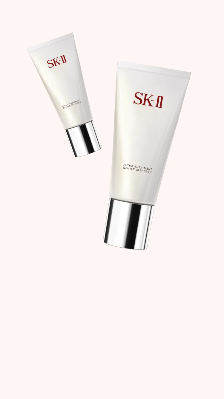 SK-II 舒透护肤洁面霜