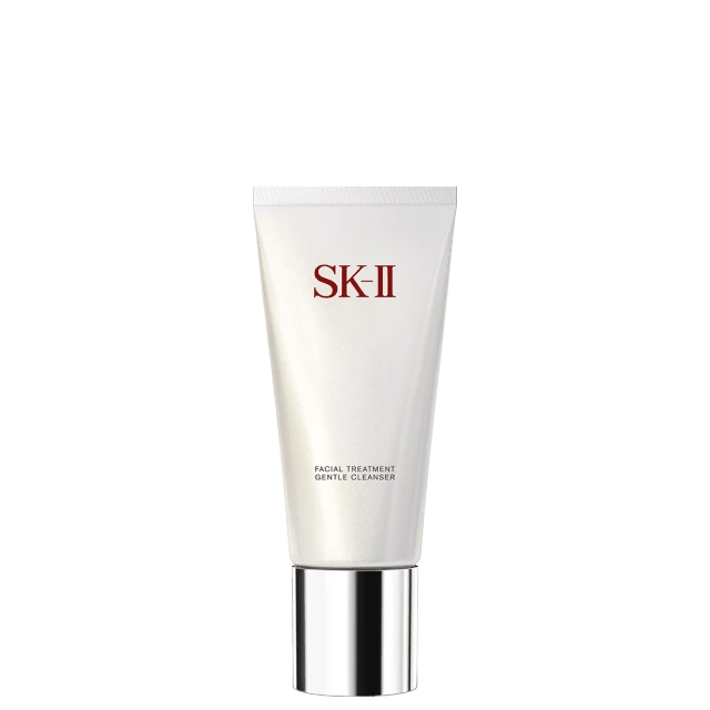 SK-II 舒透护肤洁面霜