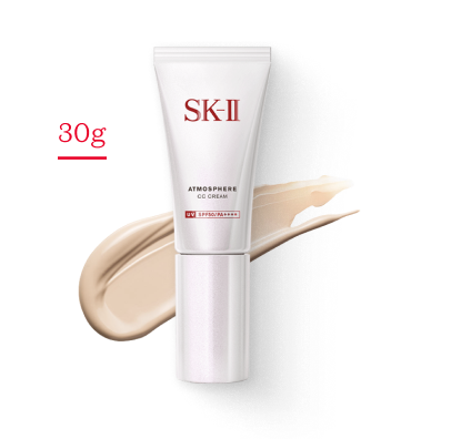 轻润净透空气CC霜SPF50+PA++++ | SK-II中国官方网站