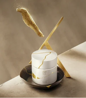 LXP 凝時金緻面霜