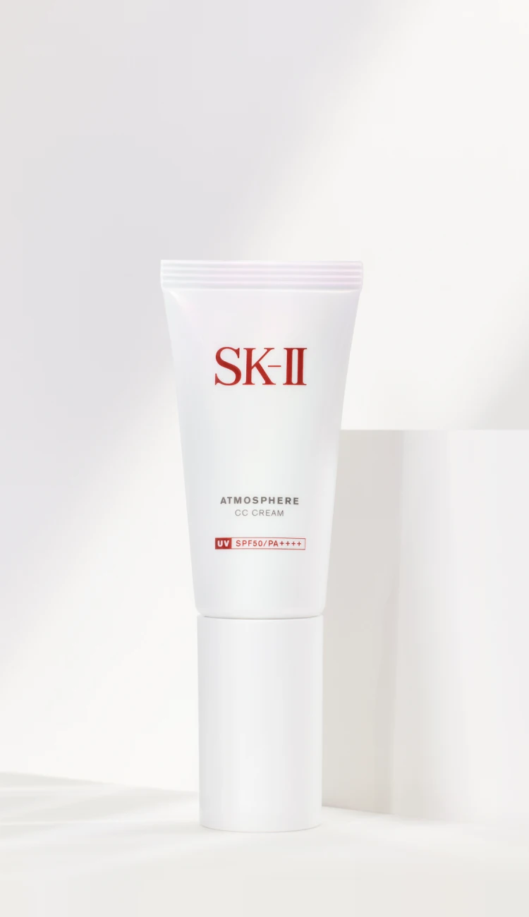 SK-II 轻润净透空气CC霜SPF50+PA+++ 