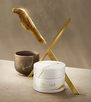 LXP 凝時金緻面霜