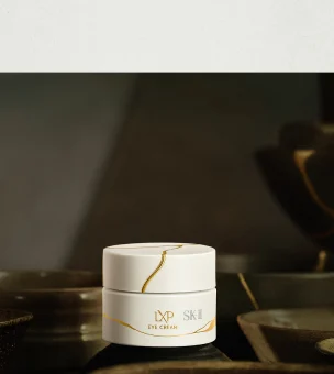 LXP 凝時金緻面霜