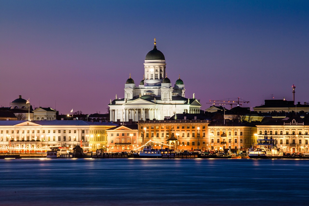 helsinki-cathedral-4189825 1280