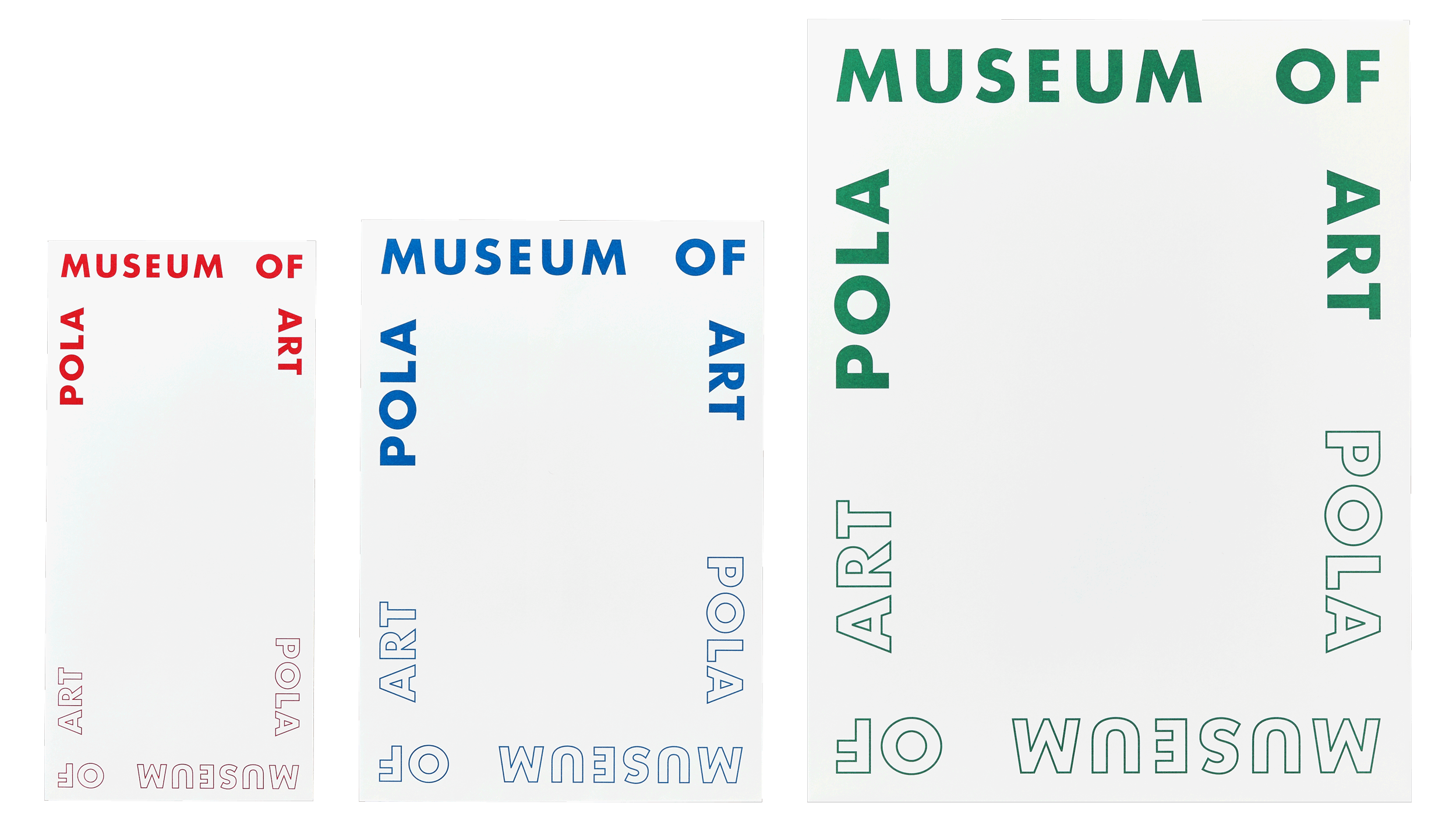 POLA MUSEUM OF ART - Rikako Nagashima (village®)