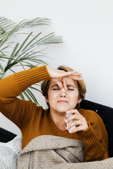 Náuseas y aversiones en el 1er trimestre: Estrategias nutricionales para sobrevivir la ola