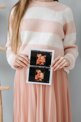 ¿Qué esperar de la ecografía de la semana 11-14?