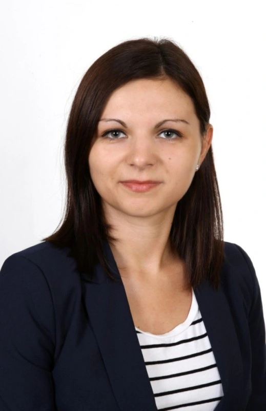 Agnieszka Wojnar-Jadczyszyn, psycholog i psychoterapeuta