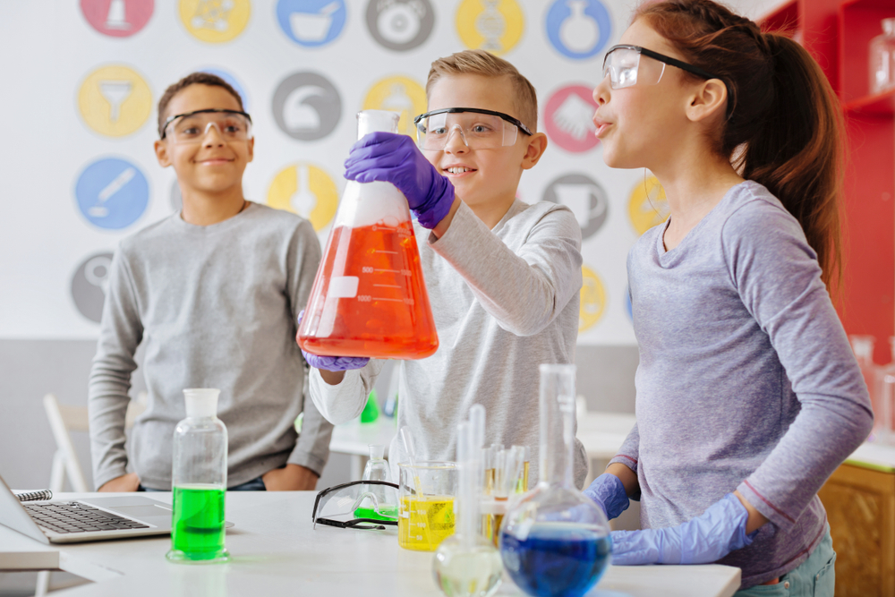 Fun Chemistry Experiments For Kids At