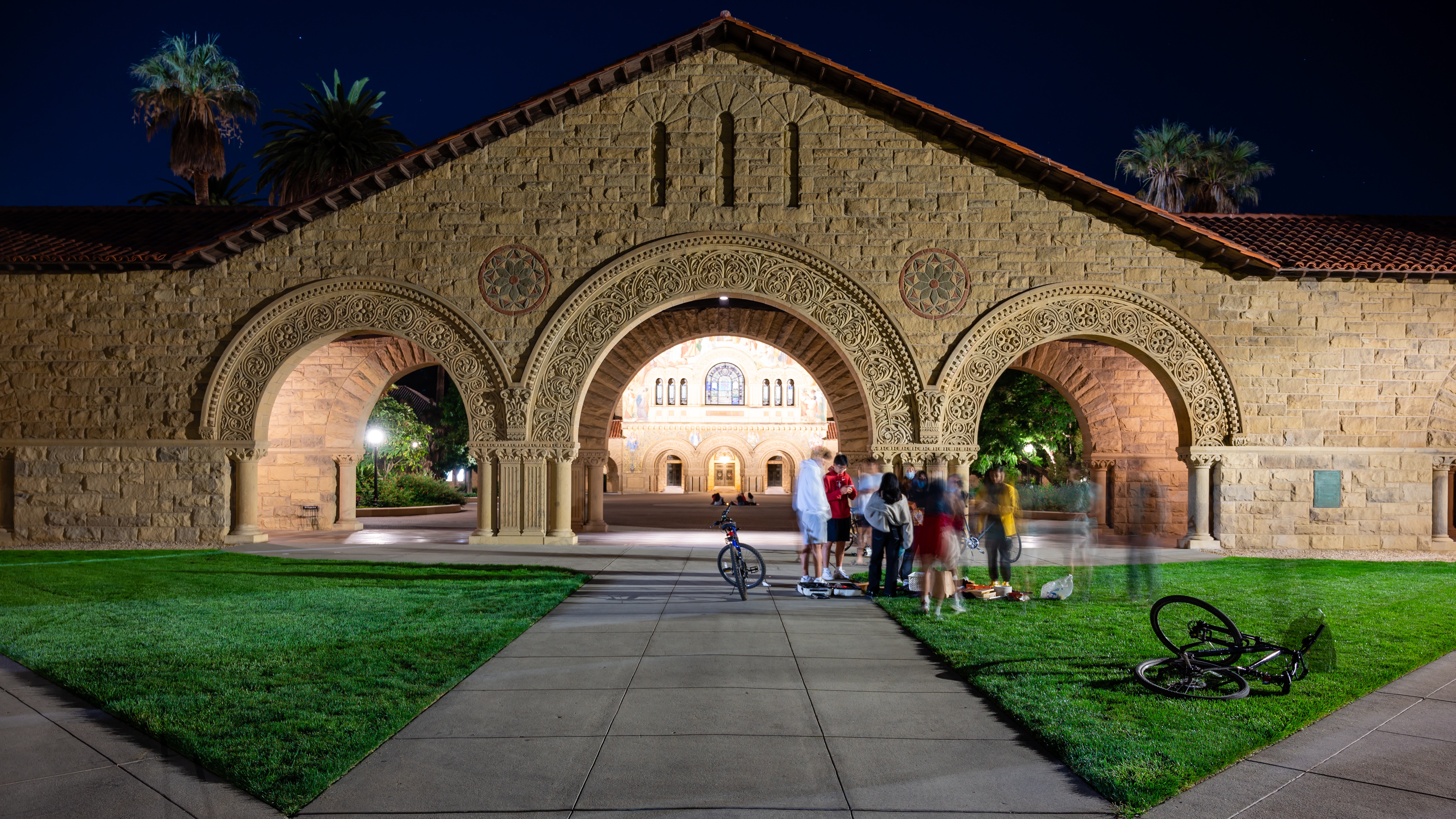 stanford university research program