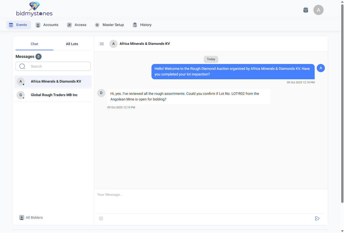 Carousel-AuctionRoomChatAdmin