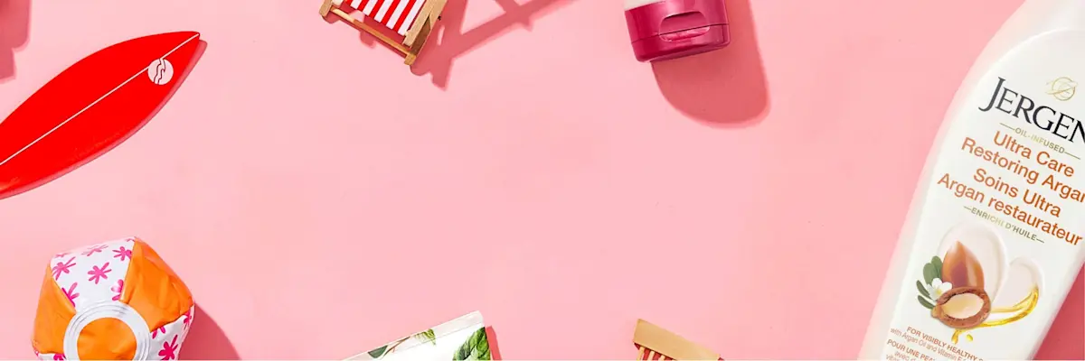 Fragrances in our products