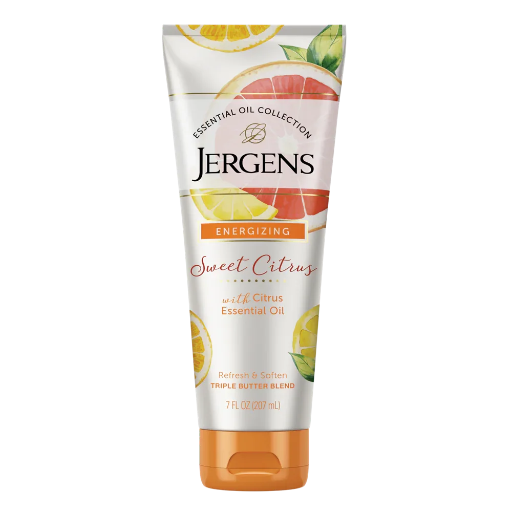 Orange Citrus Body Butter