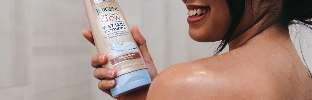 Wet Skin Moisturizer