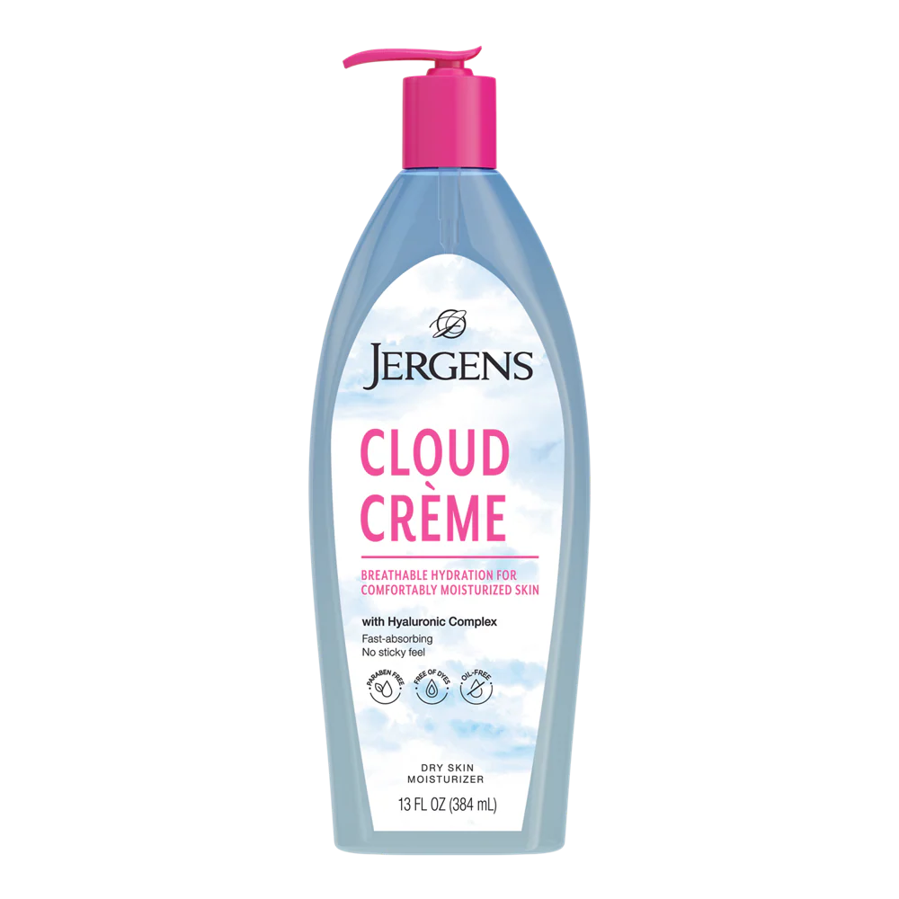 Jergens Cloud Creme Review Image