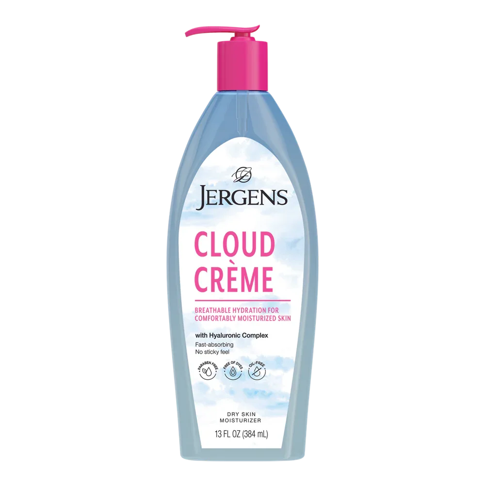 Jergens Cloud Creme Review Image