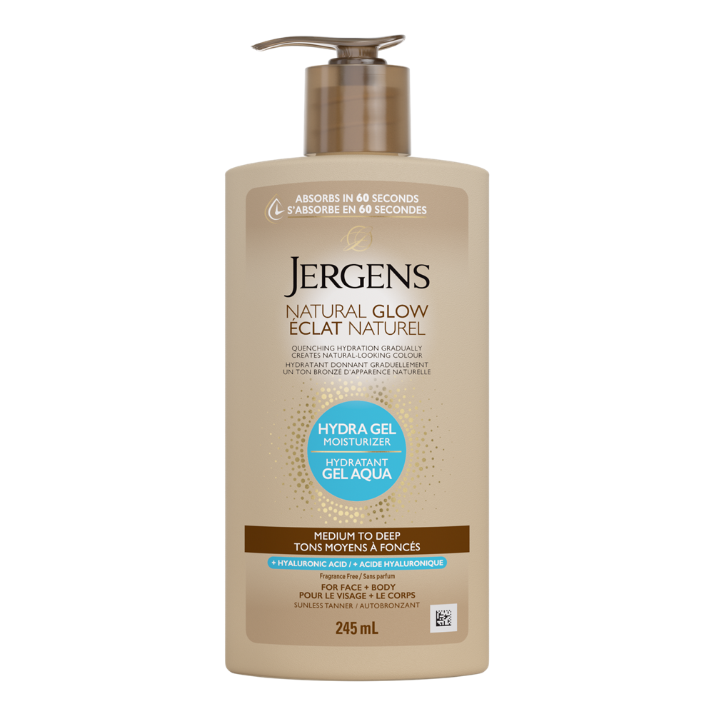 302550300 JNG Hydra Gel MD 245ml Btl CA 127197