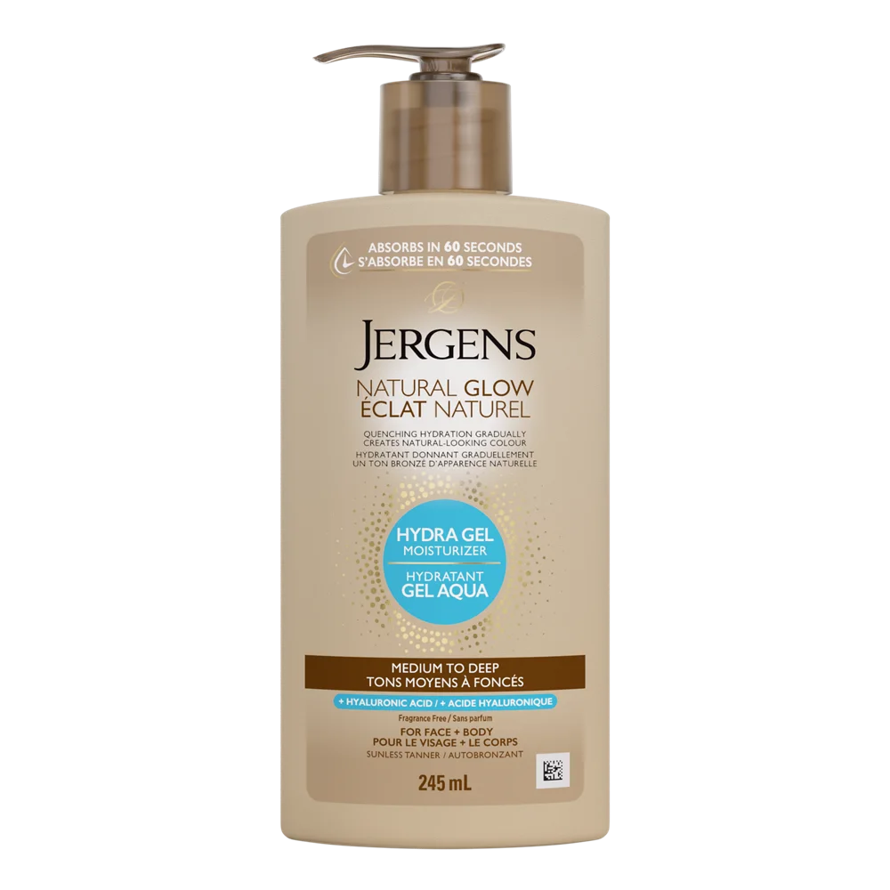 302550300 JNG Hydra Gel MD 245ml Btl CA 127197