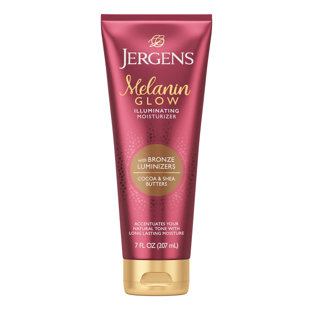 An Now For Face_Image Melanin Glow