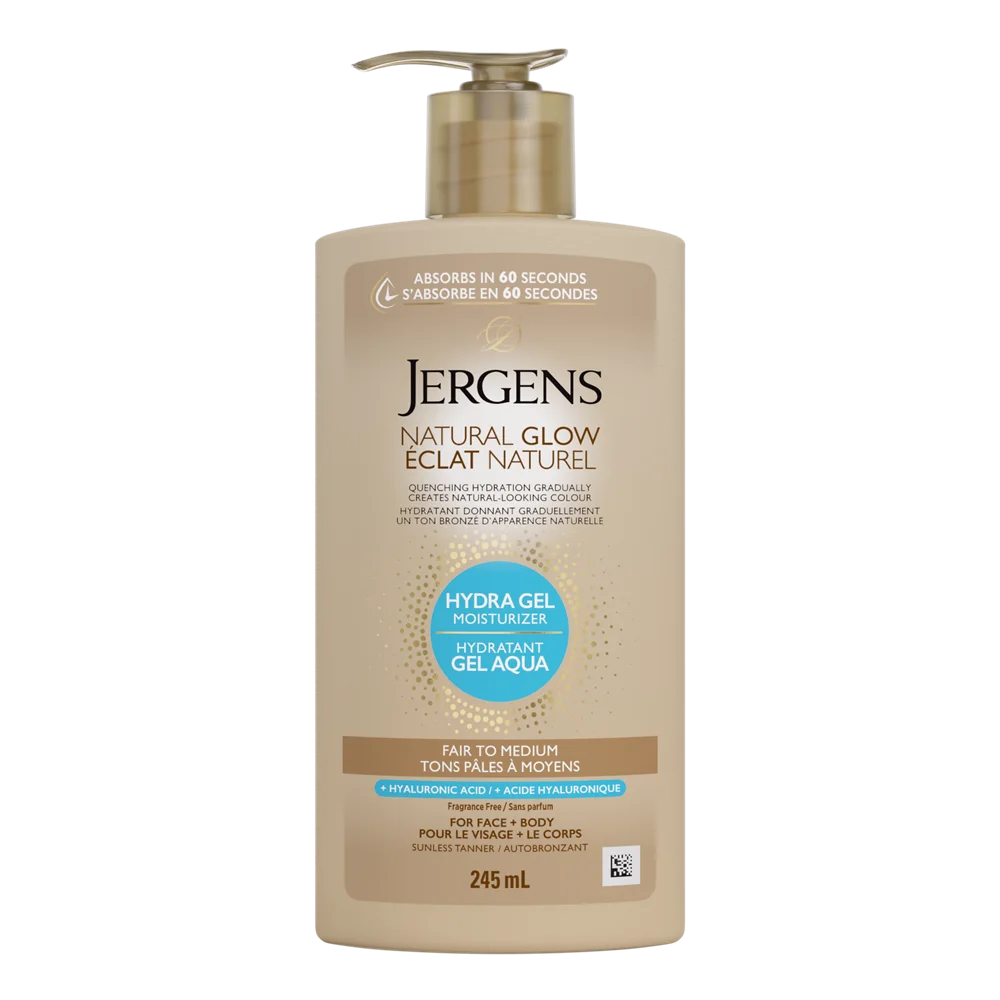 302540300 JNG Hydra Gel FM 245ml Btl CA 127197