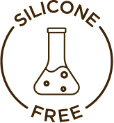 Silicone Free Icon