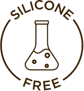 Silicone Free Icon