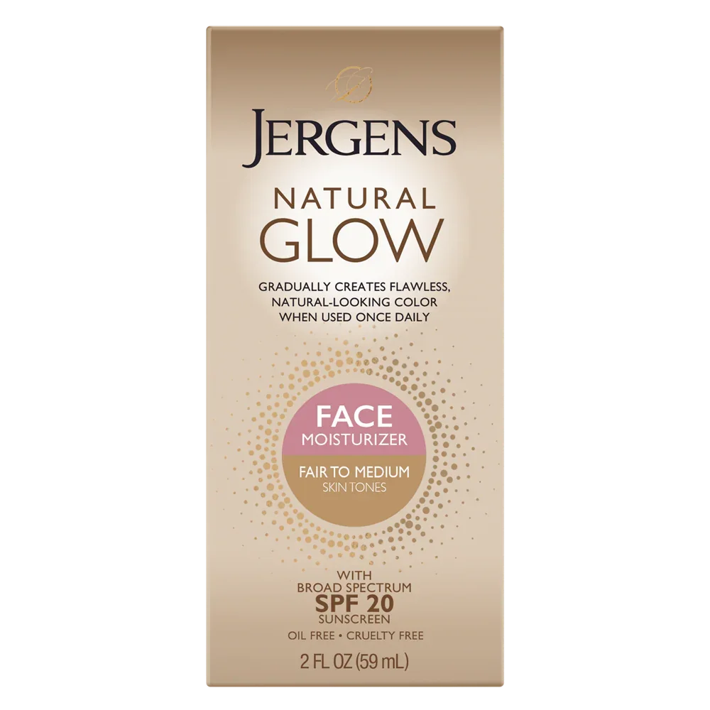 Natural Glow Face Moisturizer Image