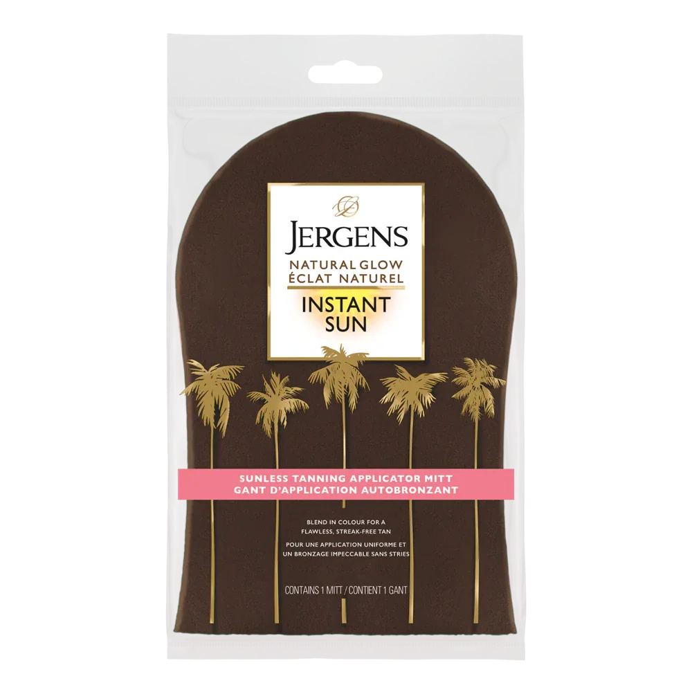 Tanning Mitt Image