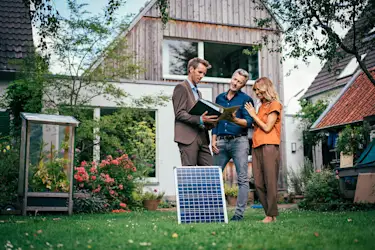 Zusammenarbeit Homeday Verkaufserfolg