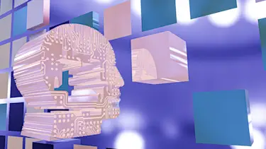 Chatbots sind eine der Anwendungen von künstlicher Intelligenz in der Immobilienbranche. 