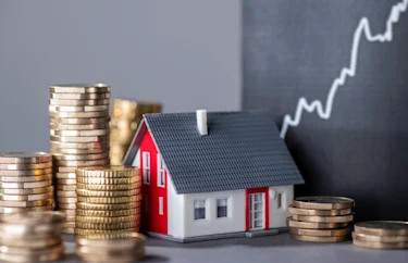 Steigende Immobilienpreise