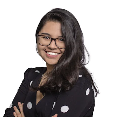 Hier sollten Sie Andrea Tovar sehen.