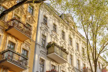 Was ist ein Altbau?